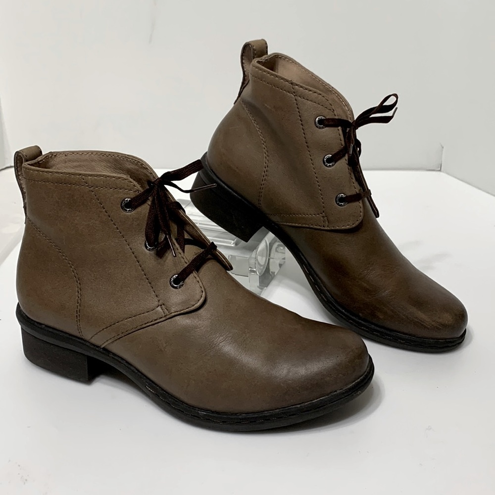 Bogs chukka boot leather Kristina waterproof